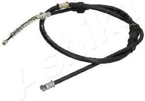 Cable Pull, parking brake 131-05-554L