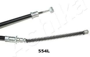 Cable Pull, parking brake 131-05-554L - image 2