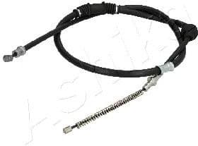 Cable Pull, parking brake 131-05-554R