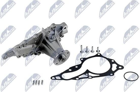 Water Pump, engine cooling CPW-TY-100 - image 2