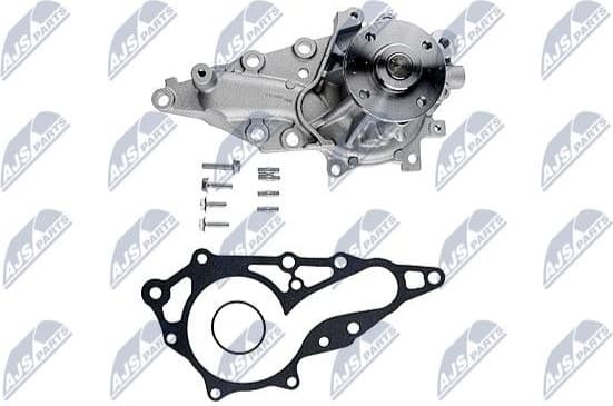 Water Pump, engine cooling CPW-TY-100 - image 4