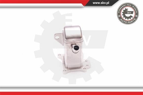 Cooler, exhaust gas recirculation 14SKV114 - image 2