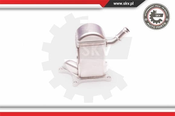 Cooler, exhaust gas recirculation 14SKV114 - image 3