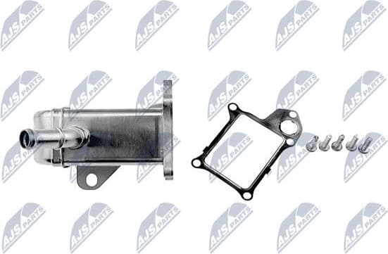 Cooler, exhaust gas recirculation EGR-RE-011 - image 3