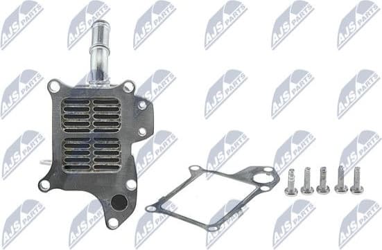 Cooler, exhaust gas recirculation EGR-RE-011 - image 5