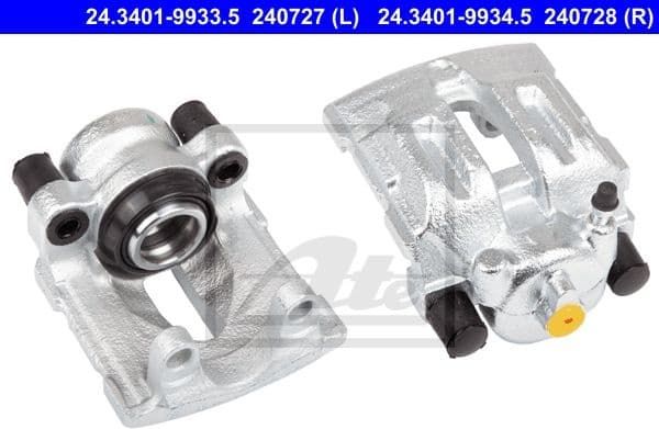 Brake Caliper 24.3401-9934.5