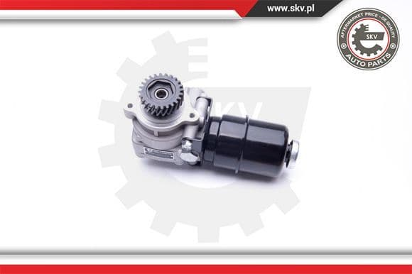 Hydraulic Pump, steering 10SKV274 - image 4