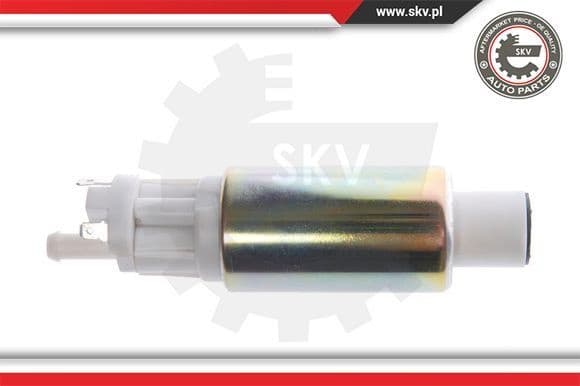Fuel Pump 02SKV209 - image 5