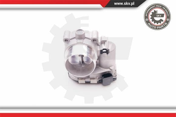 Throttle Body 12SKV053 - image 2