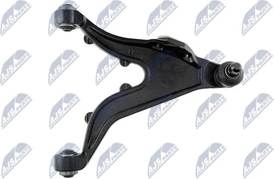 Control/Trailing Arm, wheel suspension ZWD-VV-009 - image 3