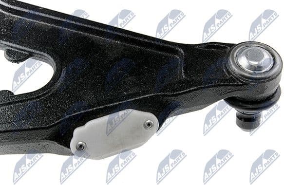 Control/Trailing Arm, wheel suspension ZWD-VV-009 - image 7