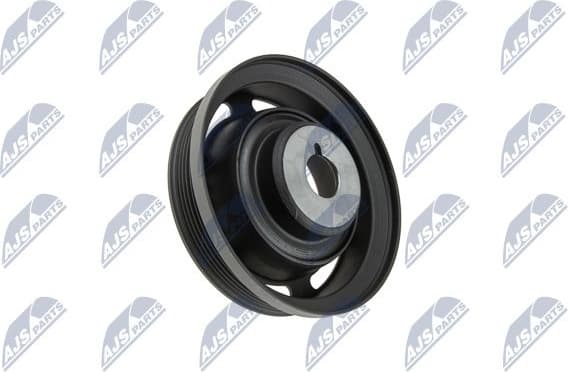 Belt Pulley, crankshaft RKP-PL-011 - image 2