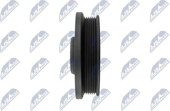 Belt Pulley, crankshaft RKP-PL-011 - image 3