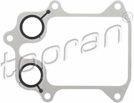 Gasket, oil cooler 117 359