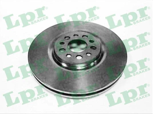 Brake Disc F2008V