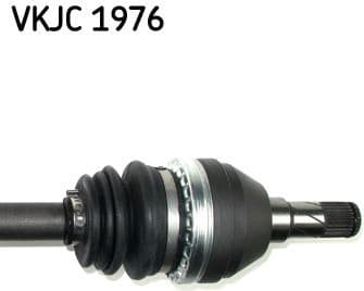 Drive Shaft VKJC 1976 - image 2