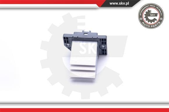 Resistor, interior blower 94SKV064 - image 3