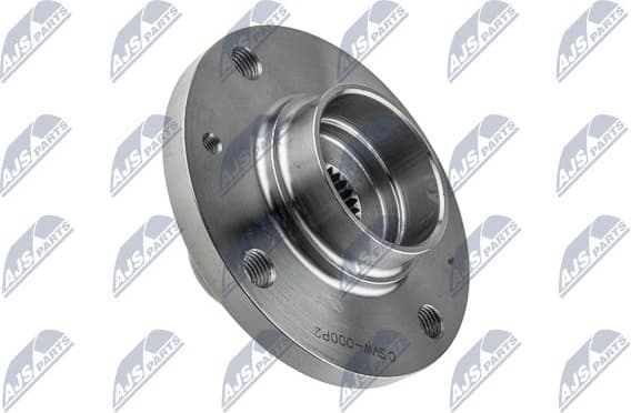Wheel Hub KLP-VW-000P2 - image 2