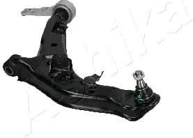 Control/Trailing Arm, wheel suspension 72-01-124L