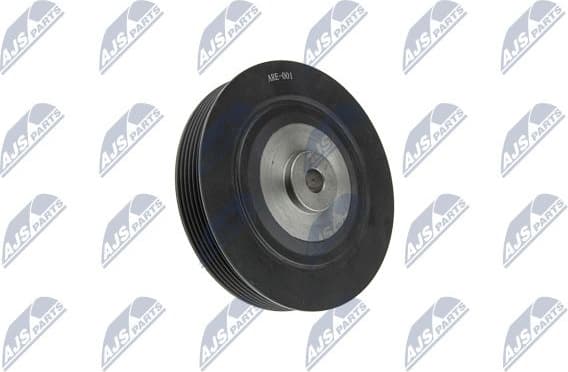 Belt Pulley, crankshaft RKP-RE-001 - image 2