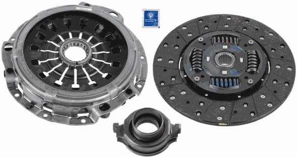 Clutch Kit 3000 840 501