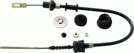 Cable Pull, clutch control 3074 600 140