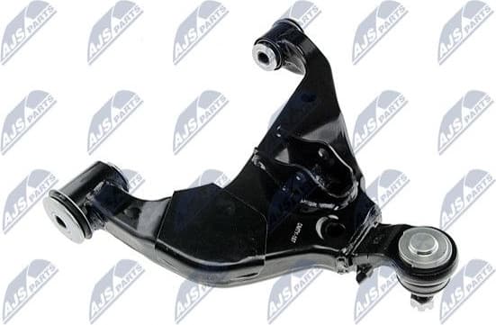 Control/Trailing Arm, wheel suspension ZWD-TY-187 - image 2