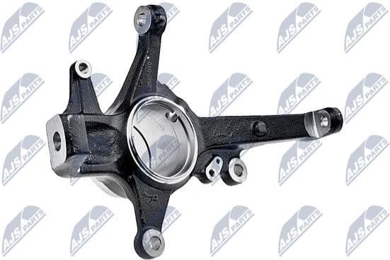 Steering Knuckle, wheel suspension ZZP-MZ-010 - image 2