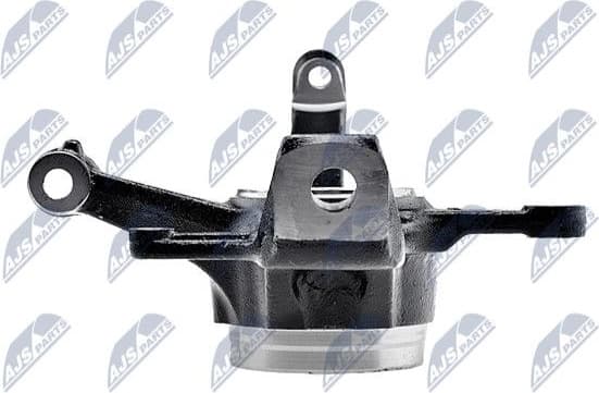 Steering Knuckle, wheel suspension ZZP-MZ-010 - image 5