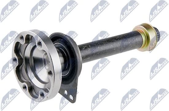 Stub Shaft, differential NPW-VW-004R1
