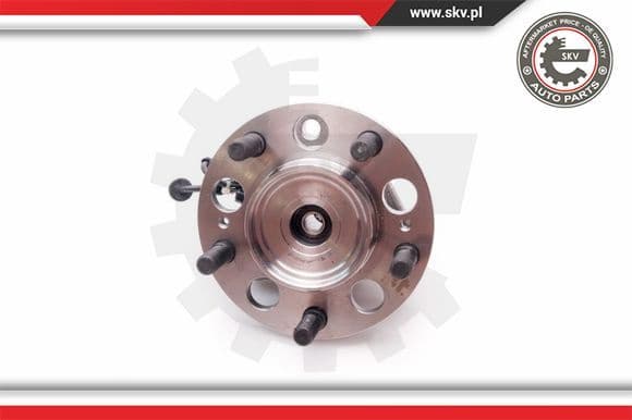 Wheel Bearing Kit 29SKV155 - image 4