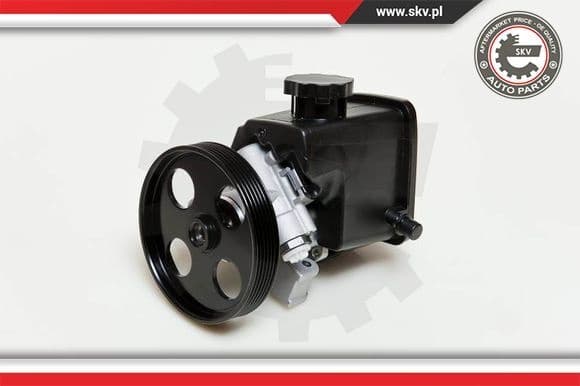 Hydraulic Pump, steering 10SKV046 - image 6