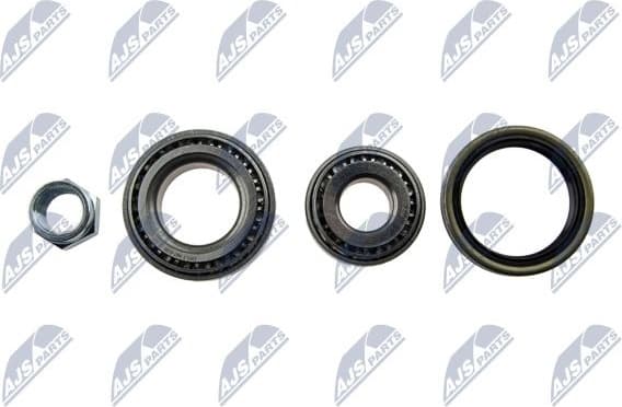 Wheel Bearing Kit KLT-MZ-038 - image 3