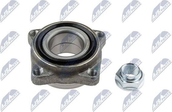 Wheel Bearing Kit KLP-HD-014 - image 2