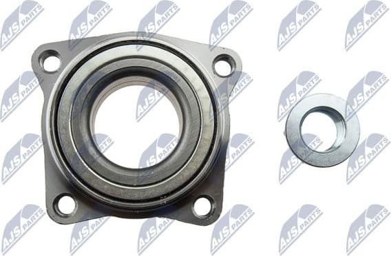 Wheel Bearing Kit KLP-HD-014 - image 5