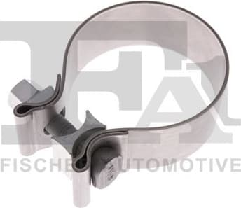 Exhaust clamp universal 942-866 - image 3