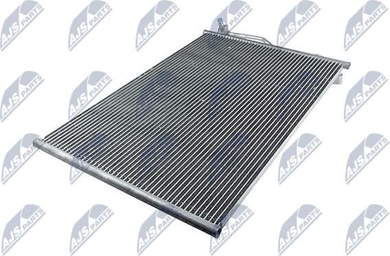 Condenser, air conditioning CCS-ME-029