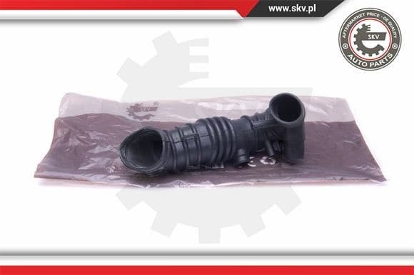 Intake Hose, air filter 24SKV501