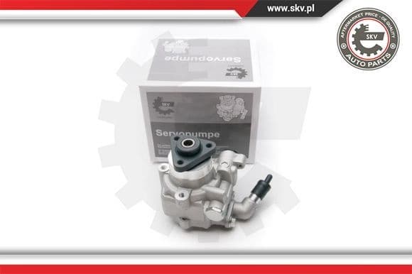 Hydraulic Pump, steering 10SKV193 - image 5