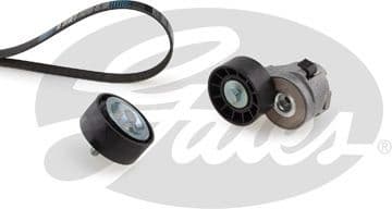 V-ribbed Belt Set Micro-V® K027PK1078