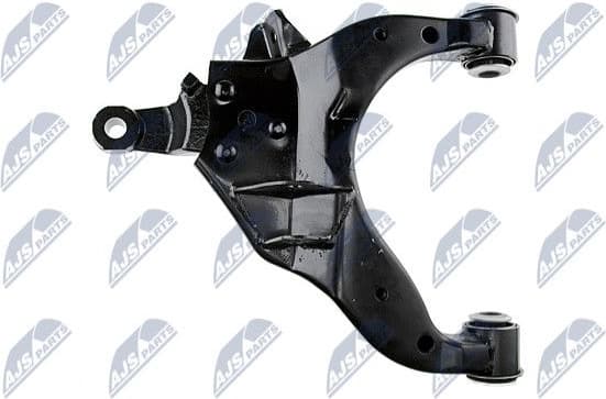 Control/Trailing Arm, wheel suspension ZWD-TY-198 - image 3