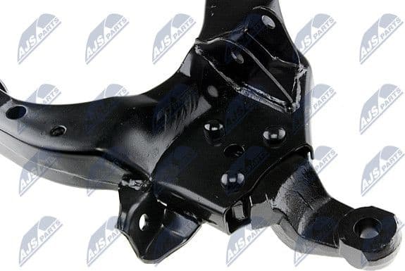 Control/Trailing Arm, wheel suspension ZWD-TY-198 - image 5