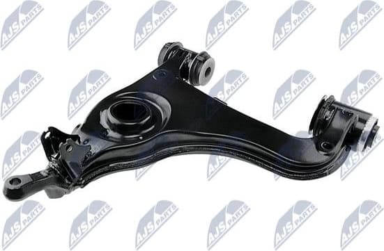 Control/Trailing Arm, wheel suspension ZWD-ME-044
