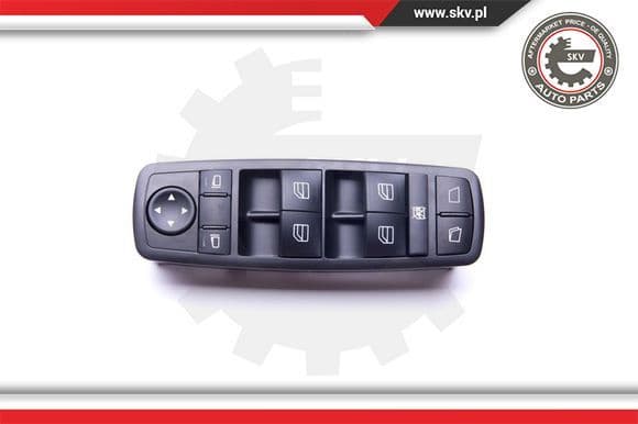 Switch, window regulator 37SKV072 - image 2