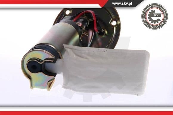 fuel supply unit 02SKV738 - image 4