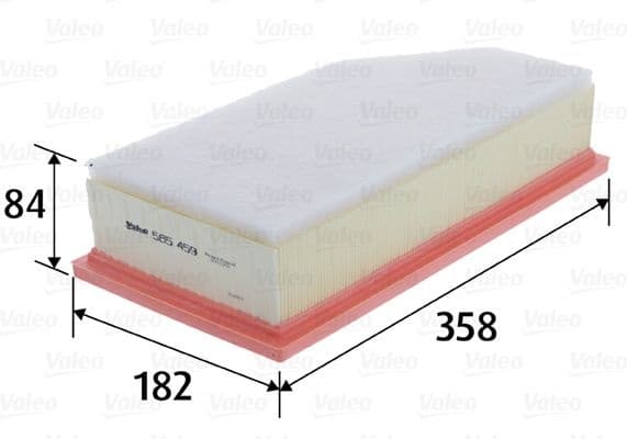 Air Filter 585459