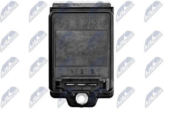 Resistor, interior blower ERD-AU-006 - image 4