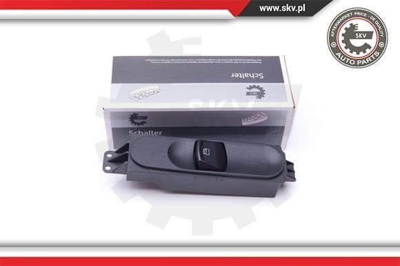 Switch, window regulator 37SKV345