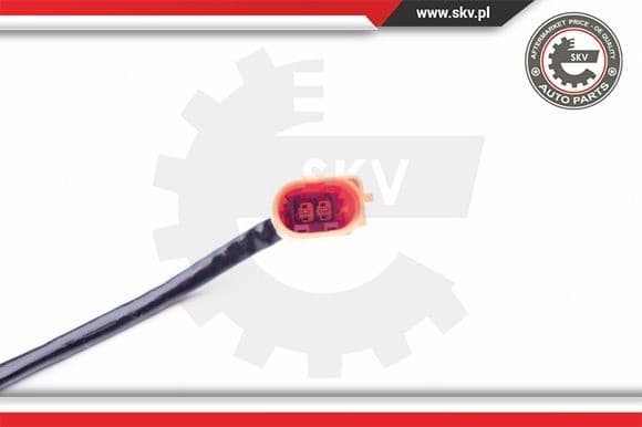 Sensor, exhaust gas temperature 30SKV052 - image 3
