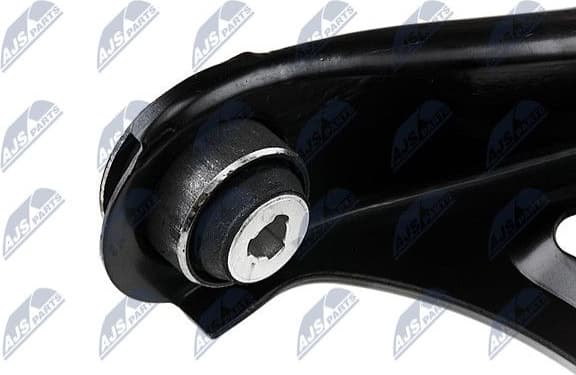 Control/Trailing Arm, wheel suspension ZWD-RE-017